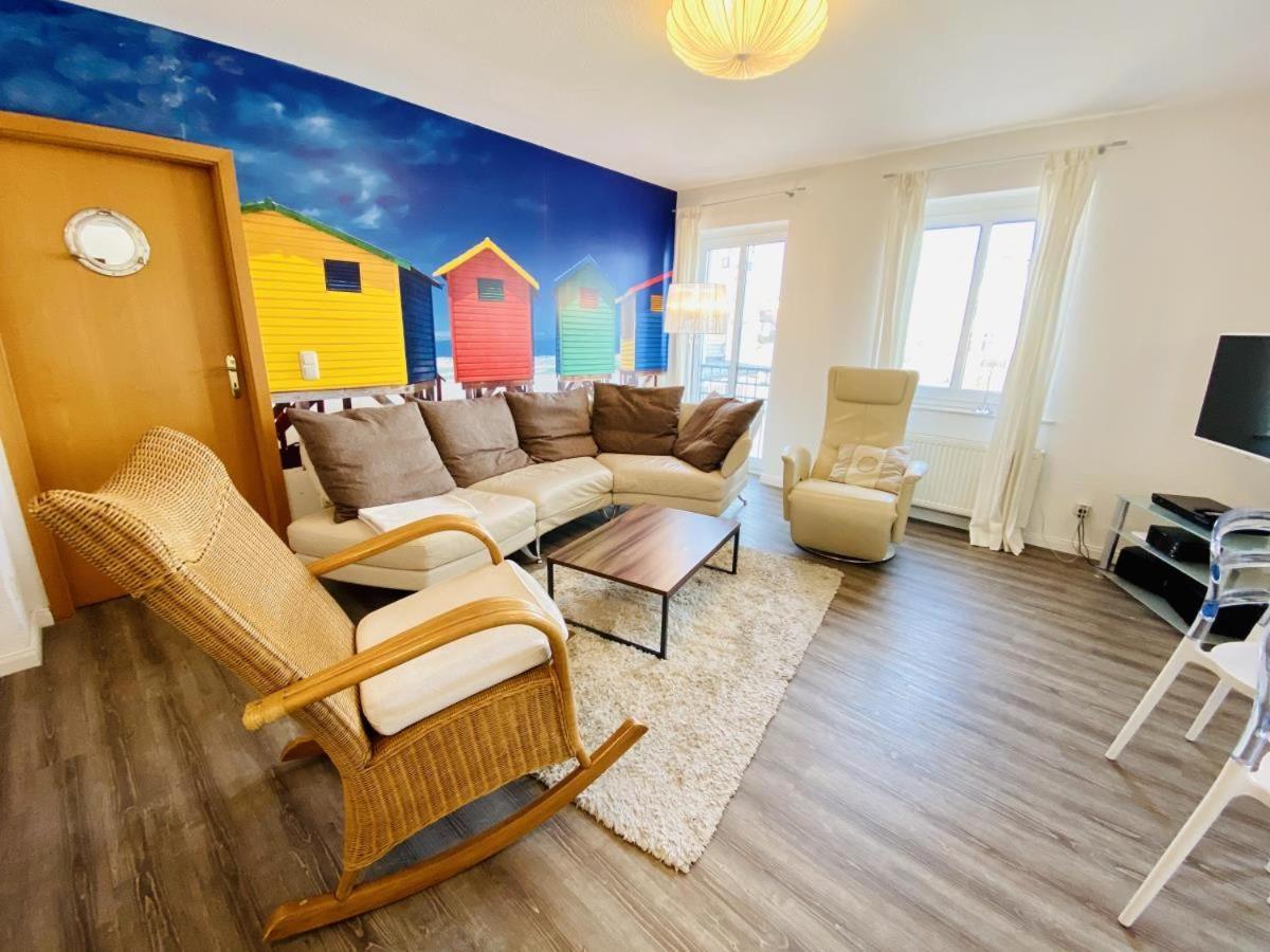 Haus Drei Schwestern, Traumblick Rostock Zewnętrze zdjęcie